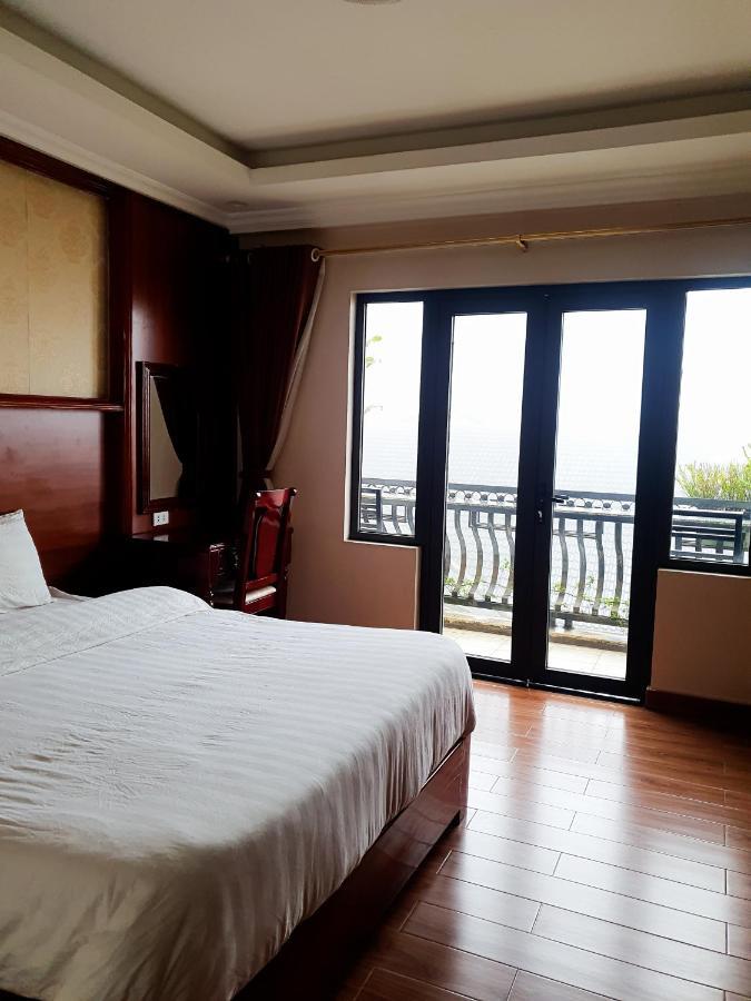 Discovery Hotel Sa Pa Eksteriør bilde