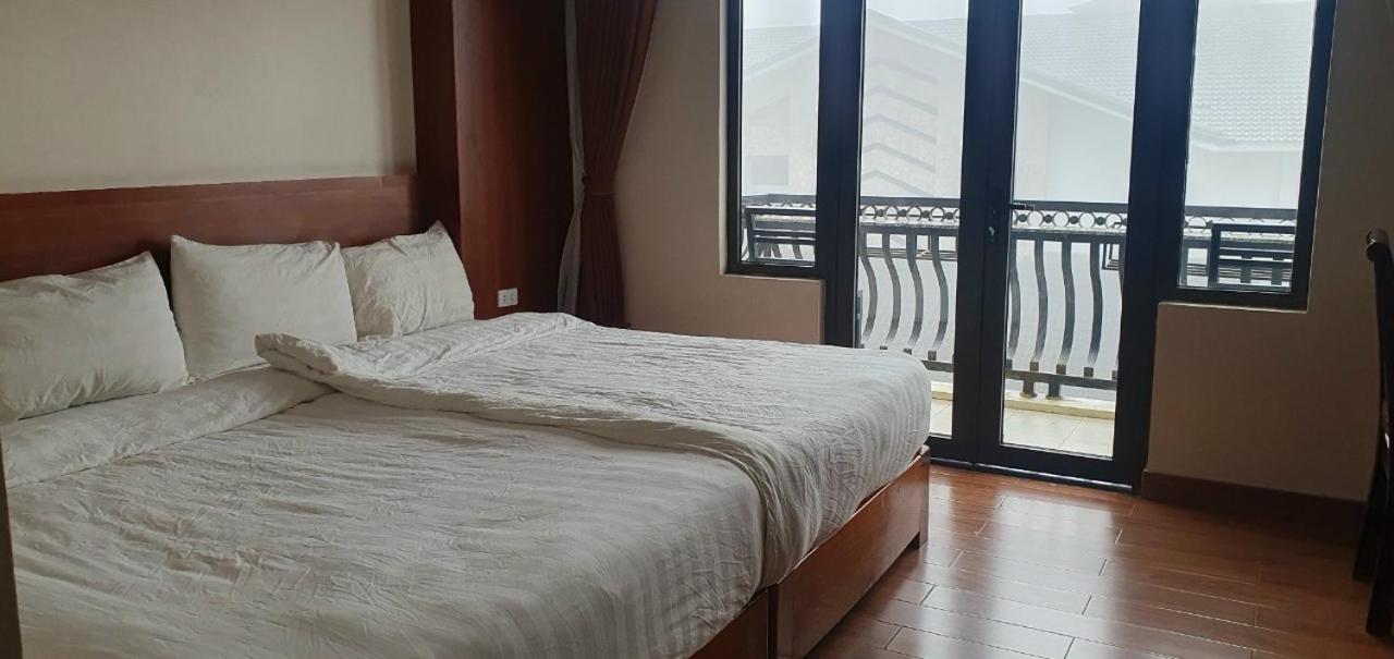 Discovery Hotel Sa Pa Eksteriør bilde