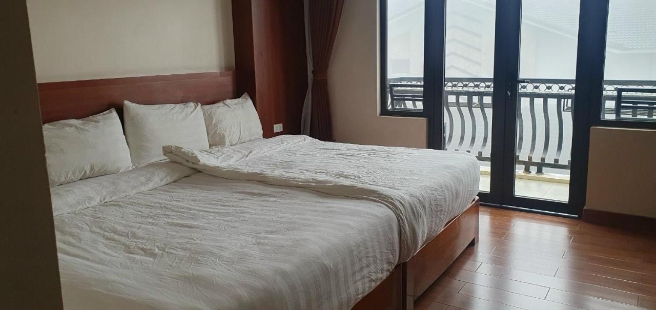 Discovery Hotel Sa Pa Eksteriør bilde
