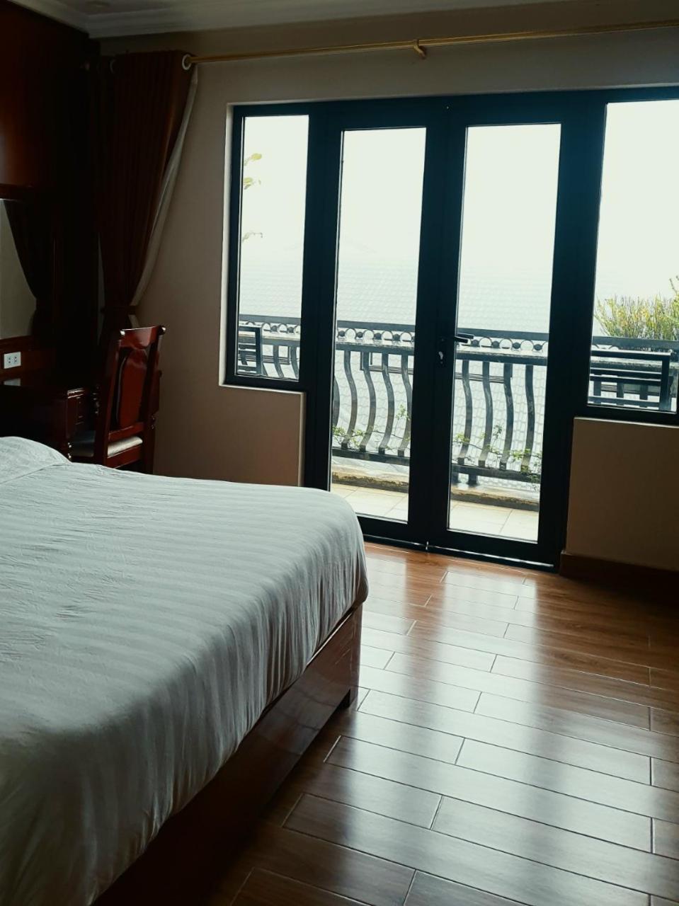 Discovery Hotel Sa Pa Eksteriør bilde