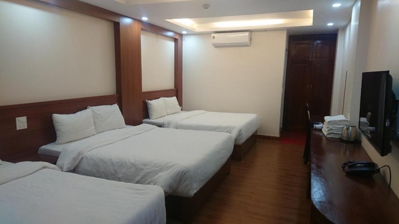 Discovery Hotel Sa Pa Rom bilde